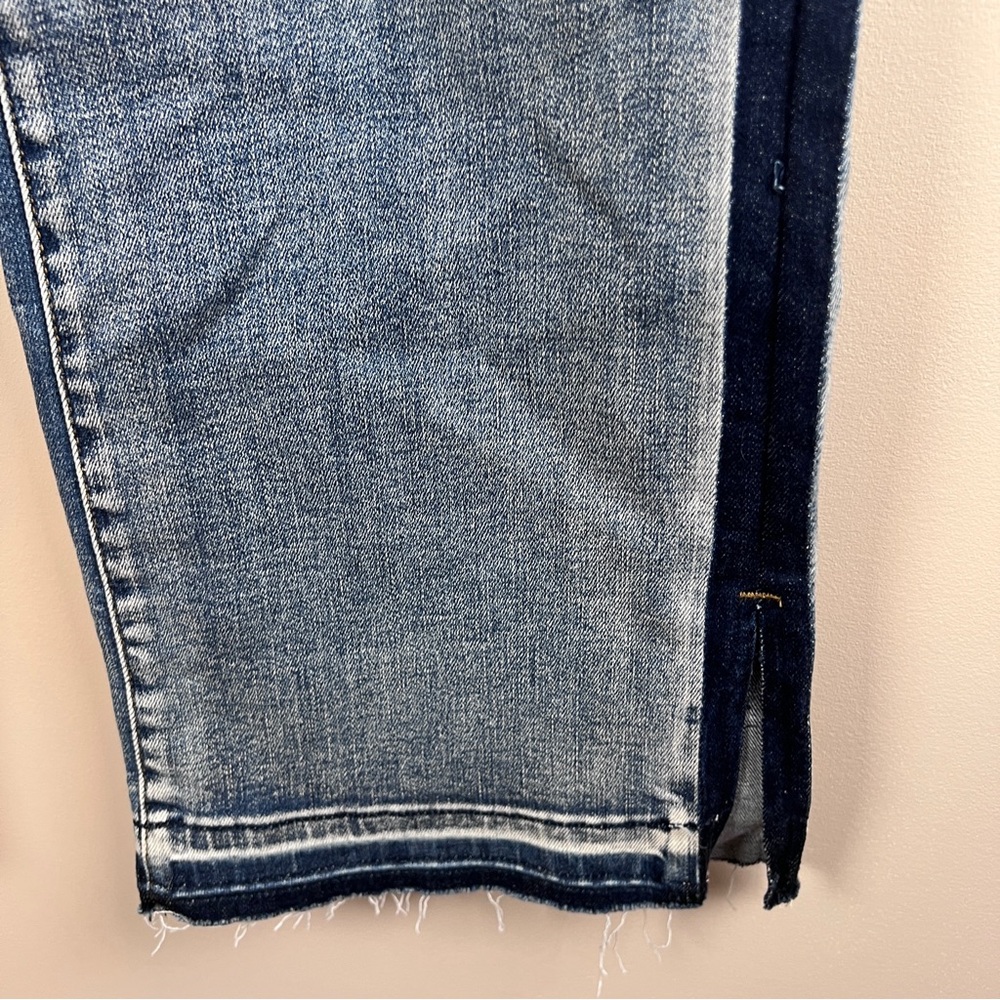 Judy Blue High Waist Straight Leg 16W Blue Jeans NWT Women’s JB88641 - Picture 5 of 13